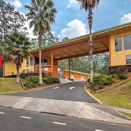 Econo Lodge Tallahassee Near Capital -University Екстериор снимка