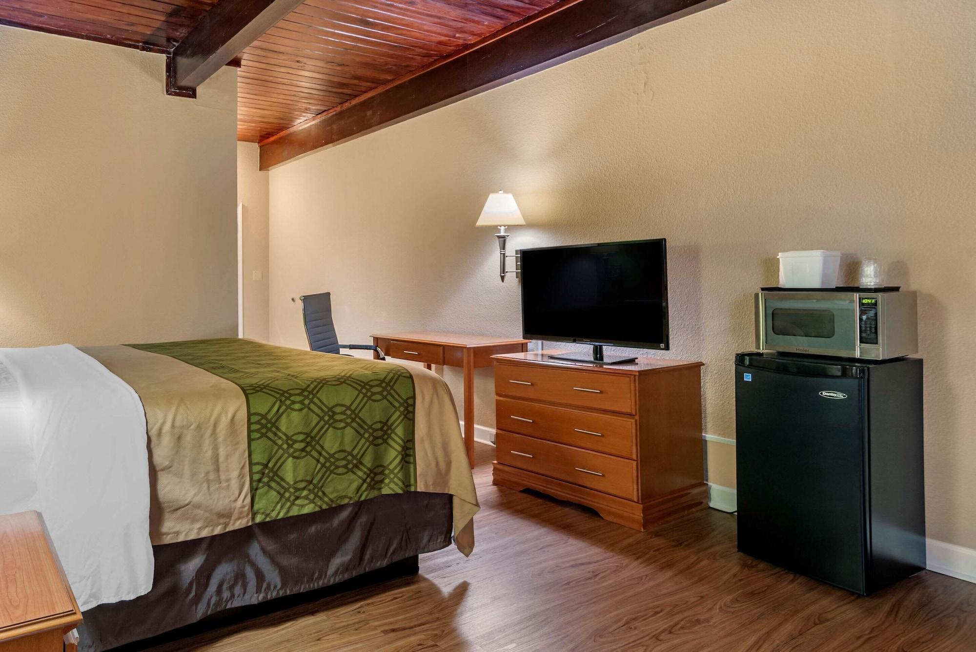 Econo Lodge Tallahassee Near Capital -University Екстериор снимка