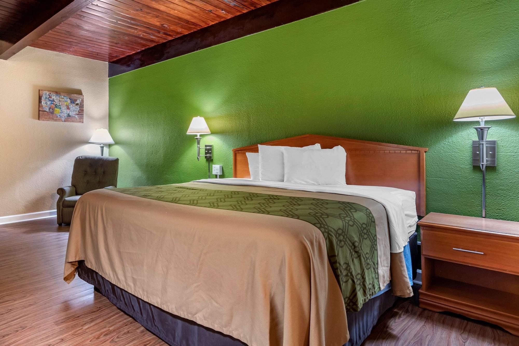 Econo Lodge Tallahassee Near Capital -University Екстериор снимка