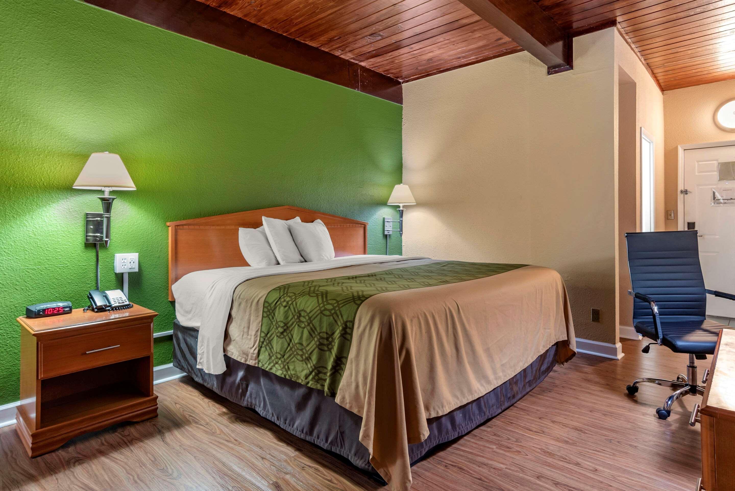 Econo Lodge Tallahassee Near Capital -University Екстериор снимка