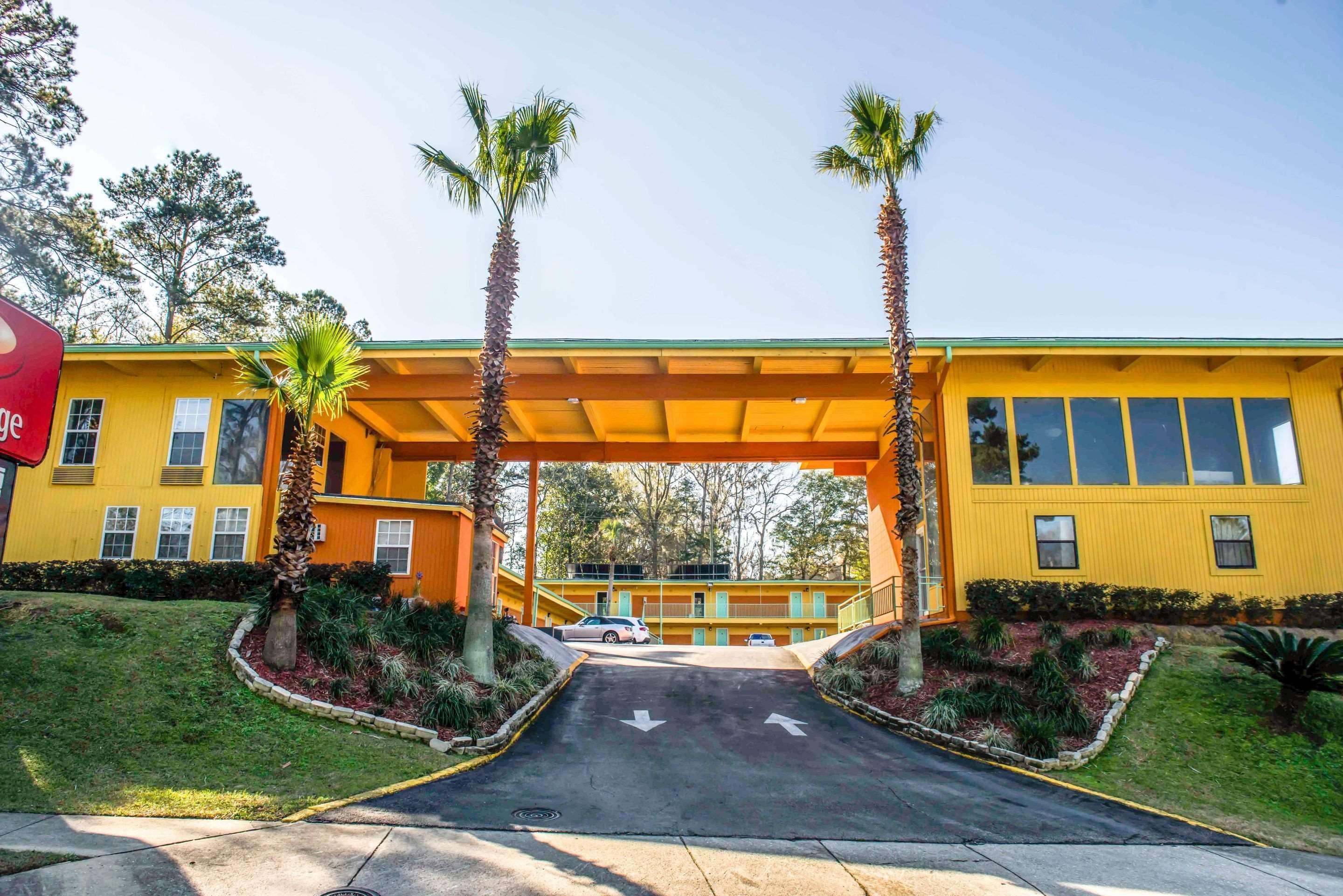 Econo Lodge Tallahassee Near Capital -University Екстериор снимка