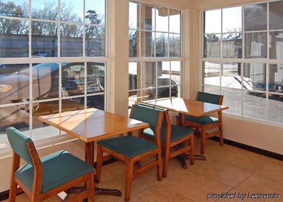 Econo Lodge Tallahassee Near Capital -University Ресторант снимка