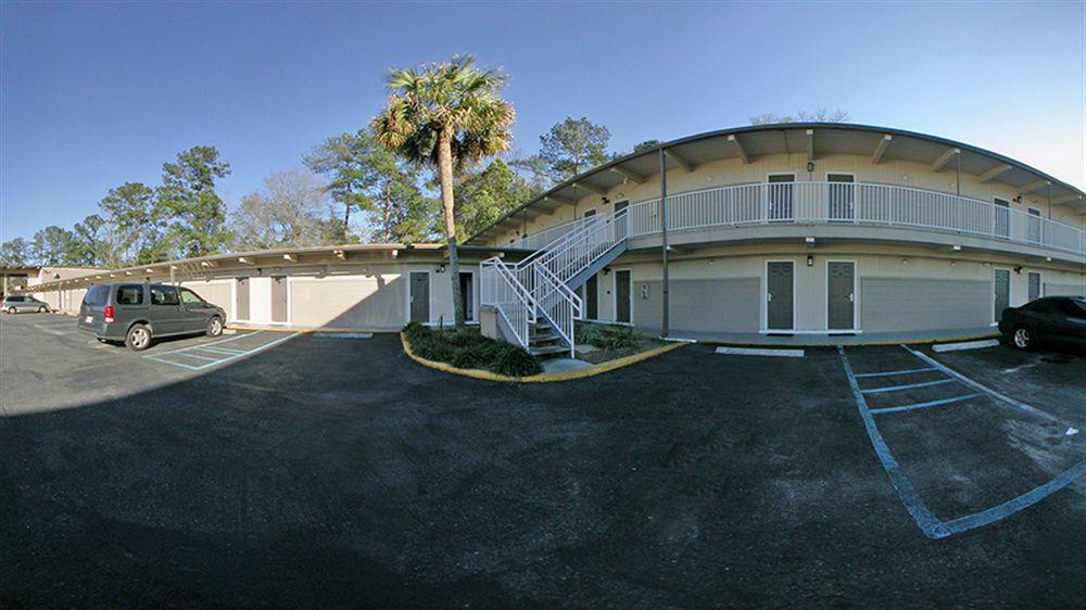 Econo Lodge Tallahassee Near Capital -University Екстериор снимка